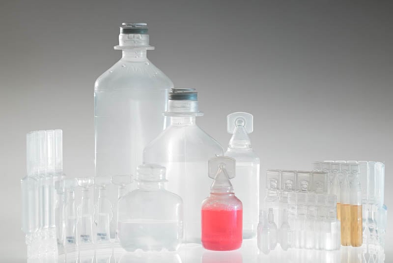 Vacuum Decay Method for rigid or flexible packaging inspection